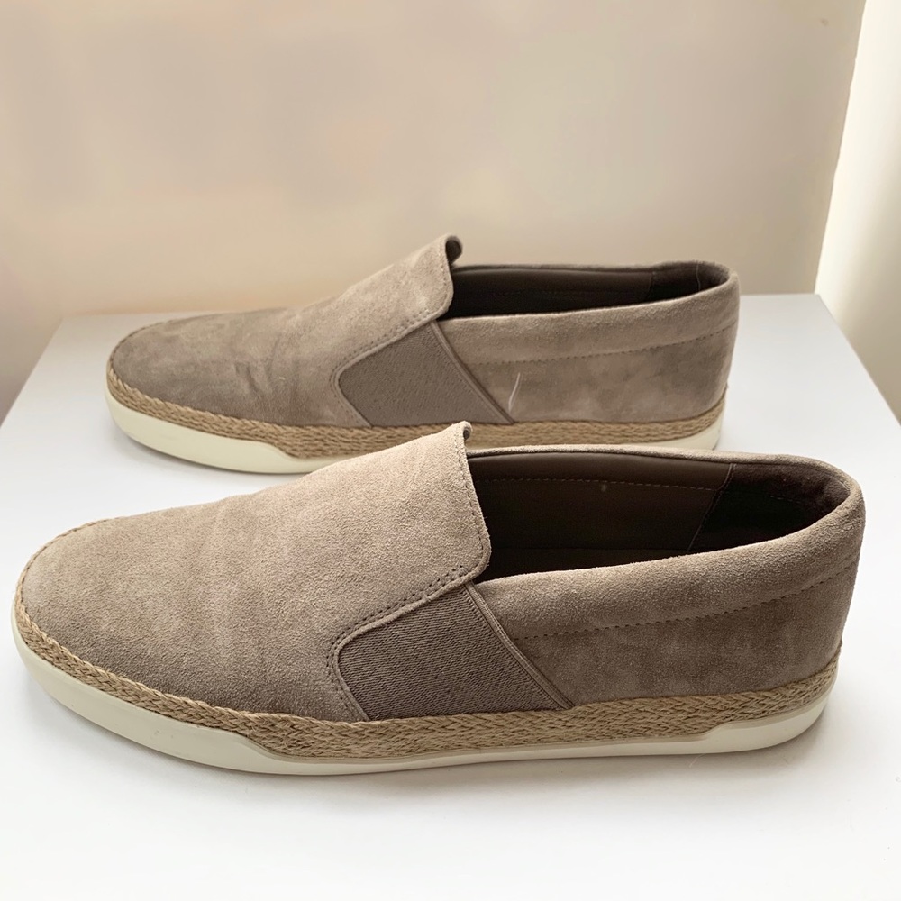 Vince Johan Suade Sneakers